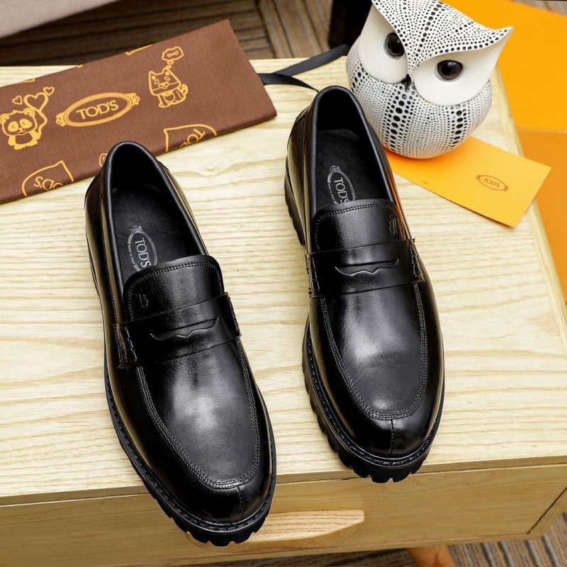 Tods Leather Shoes